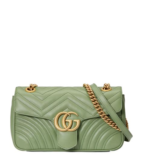 GUCCI GG Marmont系列手袋